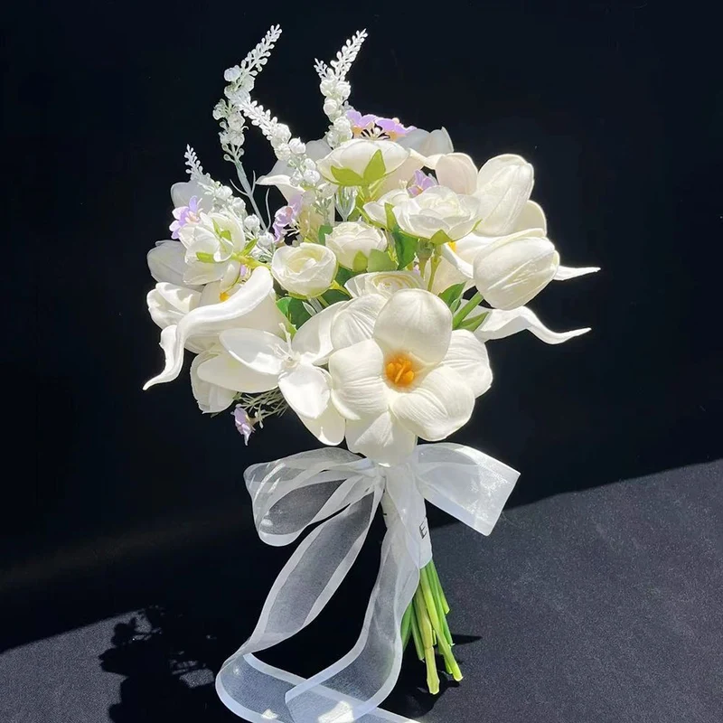 Künstlicher Blumengebinde für Hochzeiten
