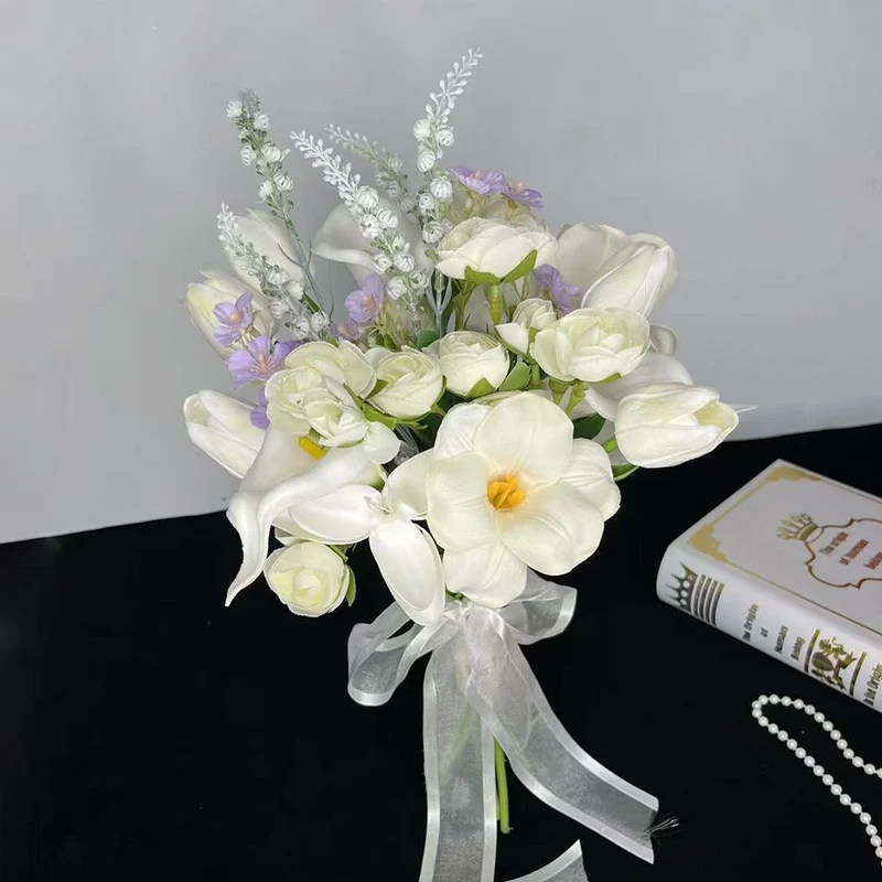 Künstlicher Blumengebinde für Hochzeiten
