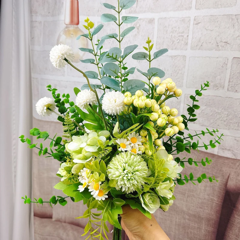 Künstliches Blumenstrauß Arrangement