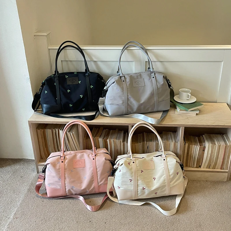 Stylische Wochenend Reisetasche Karnz