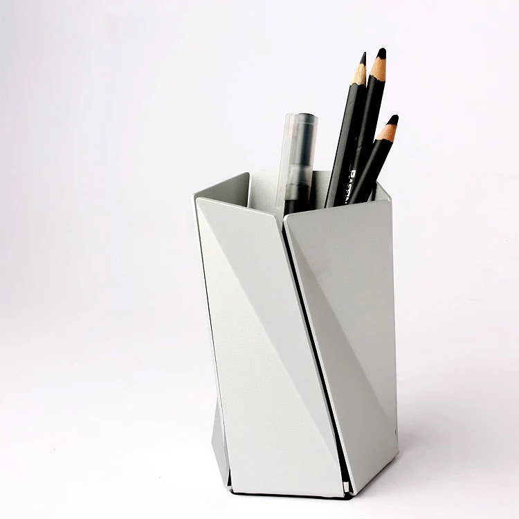 Moderne geometrische dekorative Vase