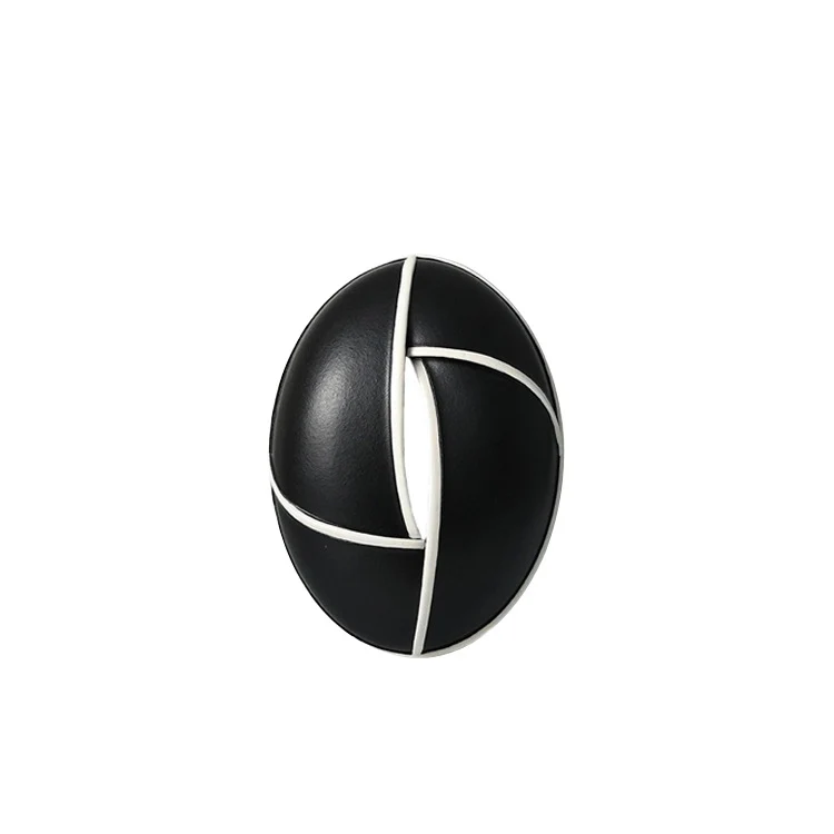 Moderne dekorative Wand Skulptur