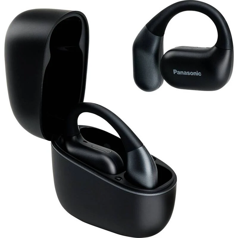 B-Ware Panasonic Rb F10 De K In Ear Kopfhörer Ohrhörer Schwarz Hauptgerät Musik