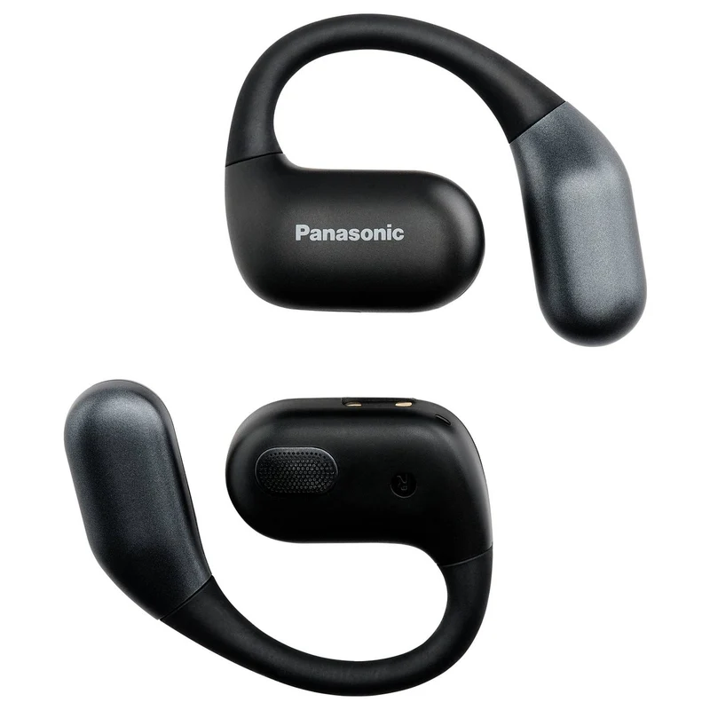B-Ware Panasonic Rb F10 De K In Ear Kopfhörer Ohrhörer Schwarz Hauptgerät Musik