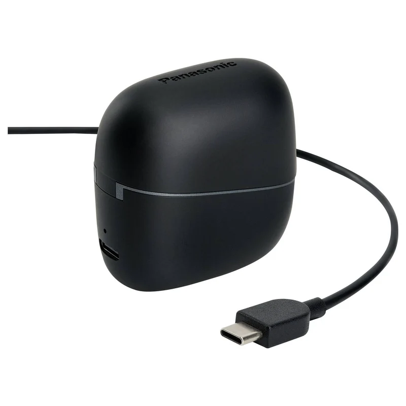 B-Ware Panasonic Rb F10 De K In Ear Kopfhörer Ohrhörer Schwarz Hauptgerät Musik