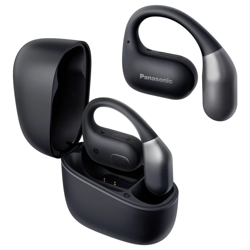 B-Ware Panasonic Rb F10 De K In Ear Kopfhörer Ohrhörer Schwarz Hauptgerät Musik