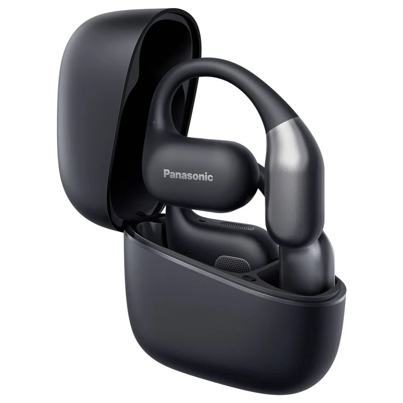 B-Ware Panasonic Rb F10 De K In Ear Kopfhörer Ohrhörer Schwarz Hauptgerät Musik