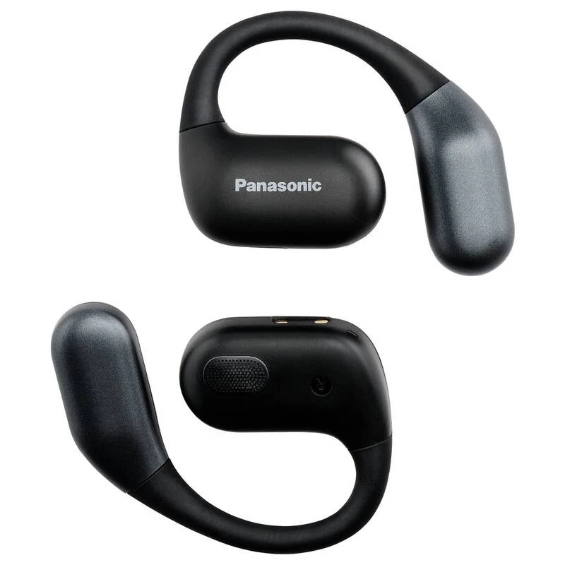 B-Ware Panasonic Rb F10 De K In Ear Kopfhörer Ohrhörer Schwarz Hauptgerät Musik