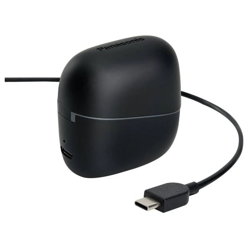 B-Ware Panasonic Rb F10 De K In Ear Kopfhörer Ohrhörer Schwarz Hauptgerät Musik