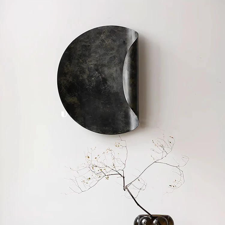Moderne dekorative künstlerische Skulptur