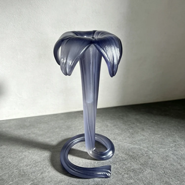 Elegante dekorative Blumenbasis