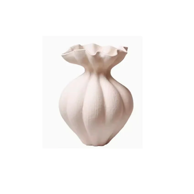 Elegante Keramische Dekorative Vase