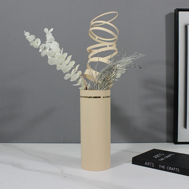Abstrakte dekorative Spiral Skulptur