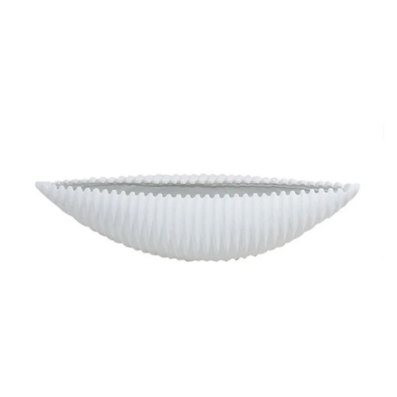 Abstract Dekorative Keramikvase