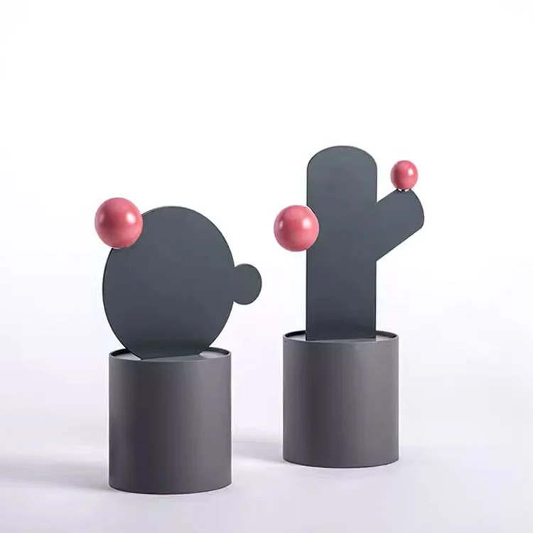Abstrakte Kreative Dekorative Skulptur