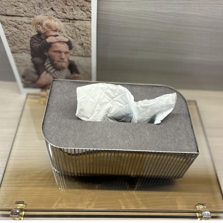 Hausdekor Taschentuchbox Abdeckung