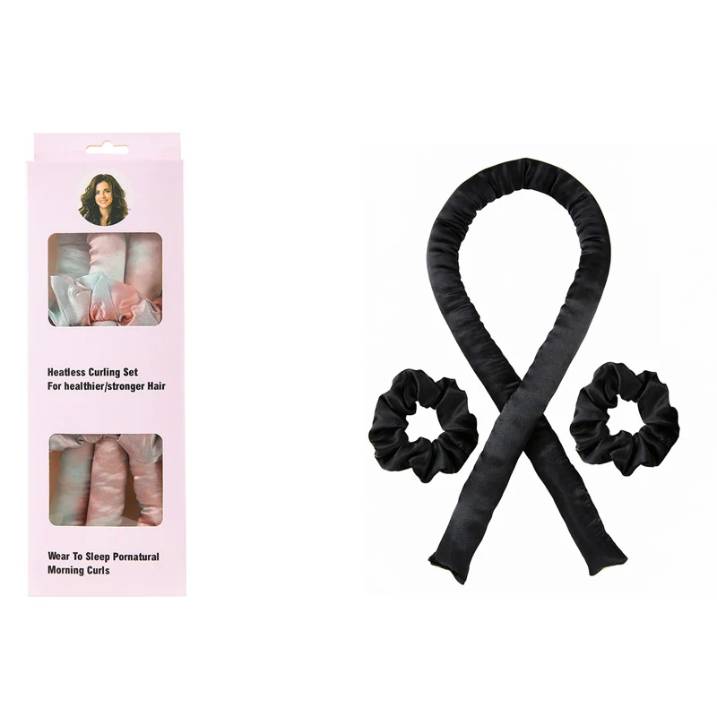 Hitzefreies Locken-Set