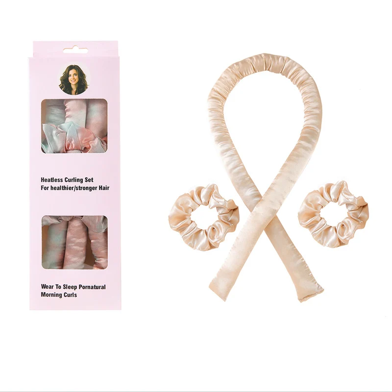 Hitzefreies Locken-Set