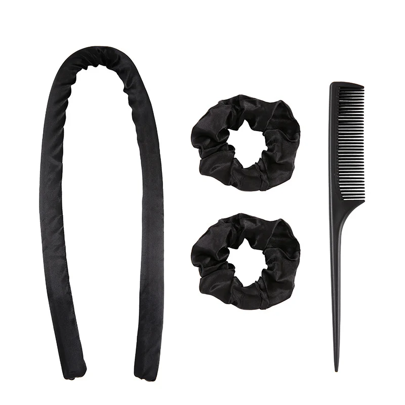 Hitzefreies Lockenstab-Set