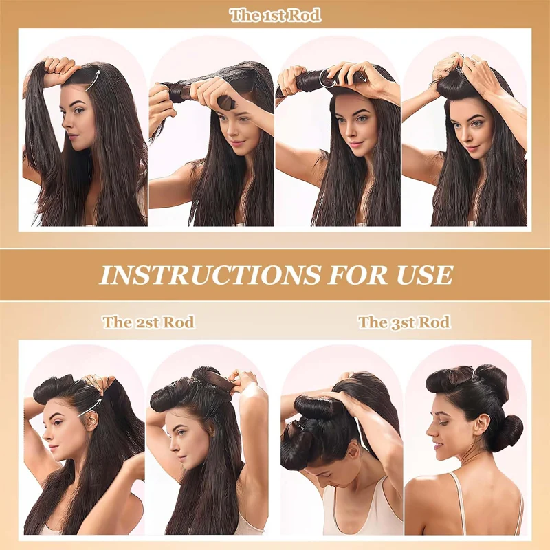 Haar Styling Set