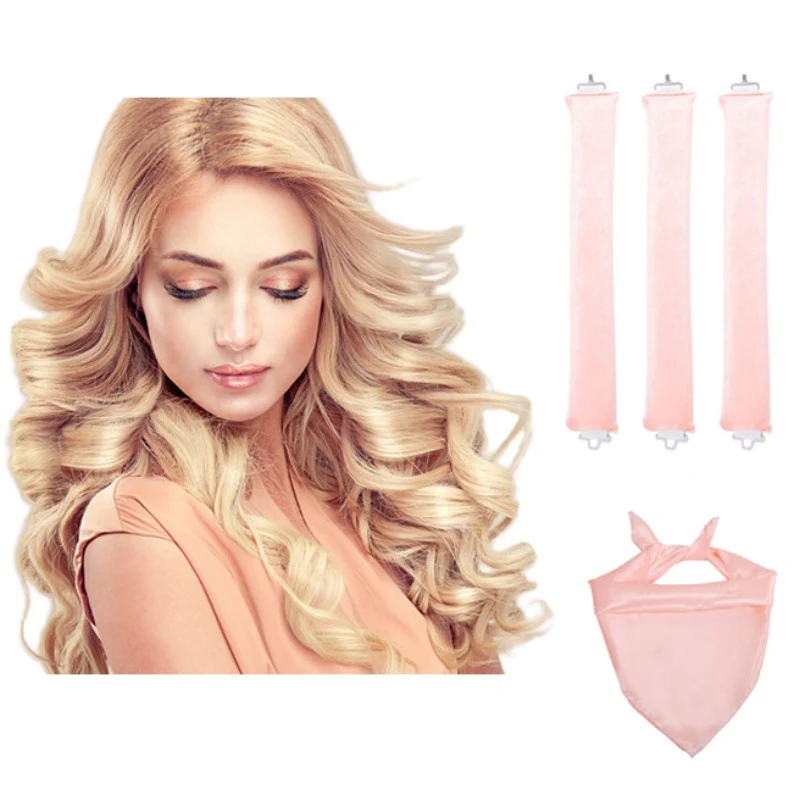Haarwickelstab Set