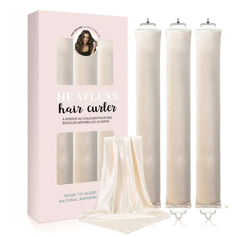 Innovativer hitzefreier Haarglätter