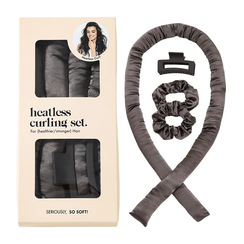 Hitzefreies Locken-Set