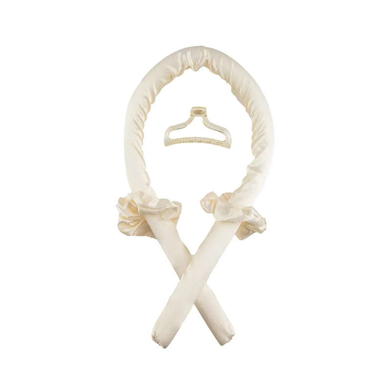 Hitzefreier Haarwickel-Dehnband