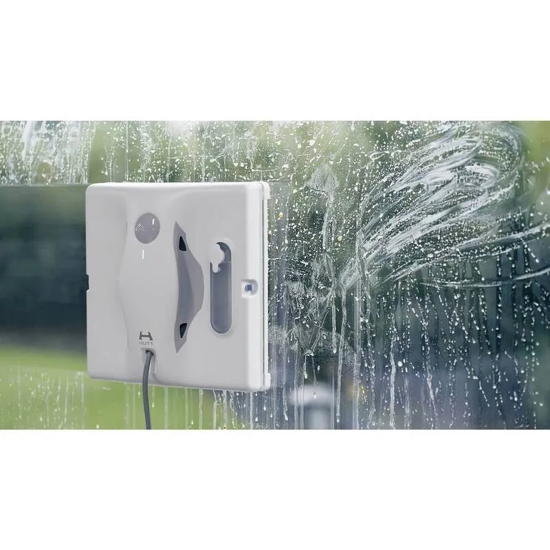 B-Ware Hutt W8 Fensterreinigungsroboter Fensterputzroboter Fensterreiniger Fenster Robo