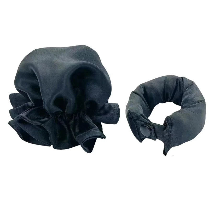 Seide Satin Haartuch