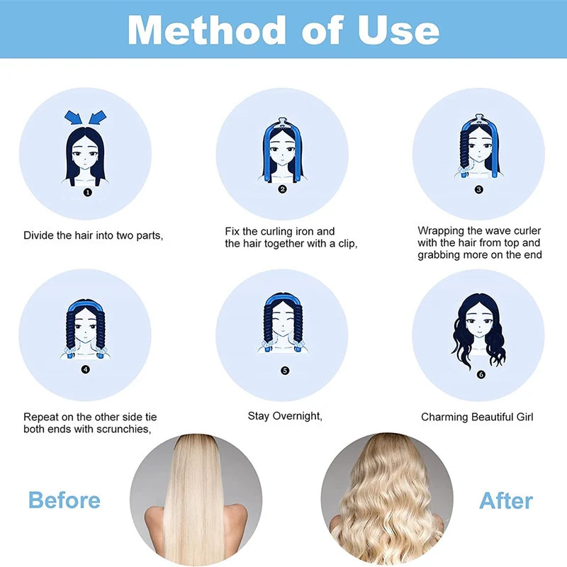 Hairstyling