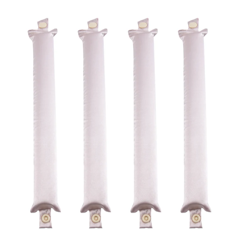 Hitzefreies Haarwickel-Set