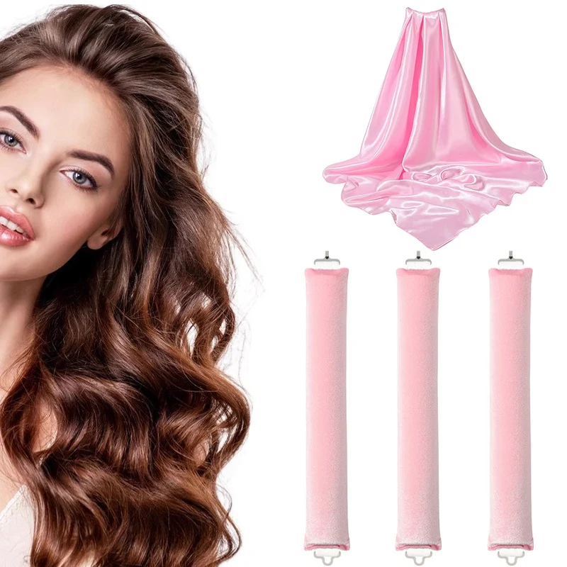 Premium Haar Curling Stab