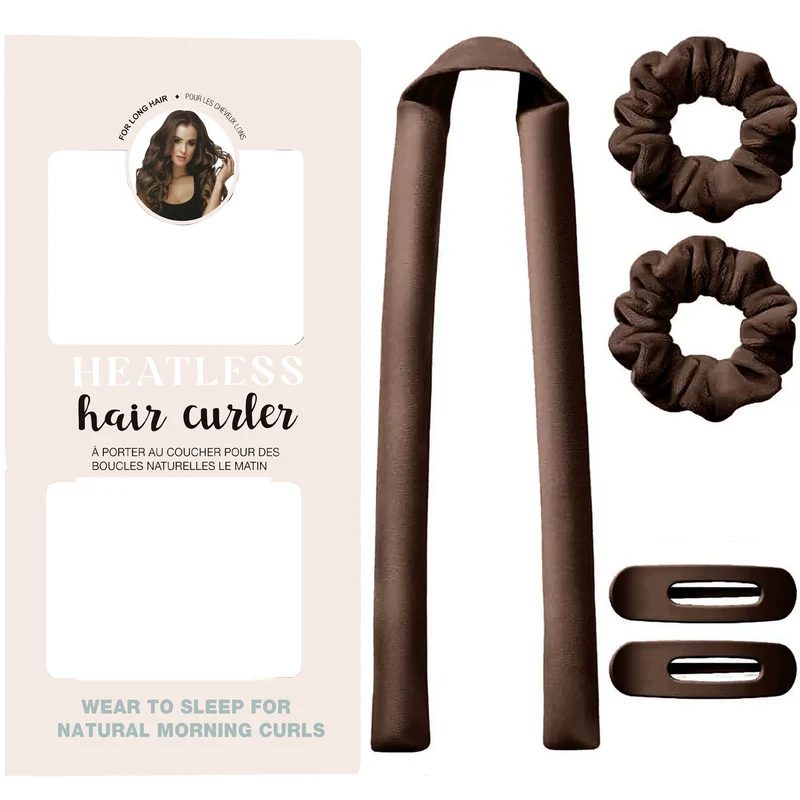 Hitzefreies Locken-Set