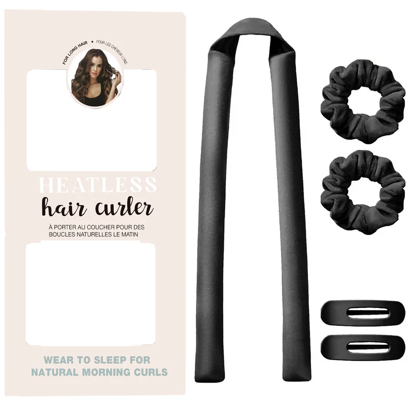 Hitzefreies Locken-Set