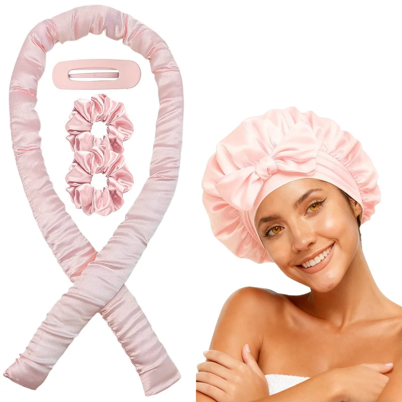 Hitzefreies Locken-Set