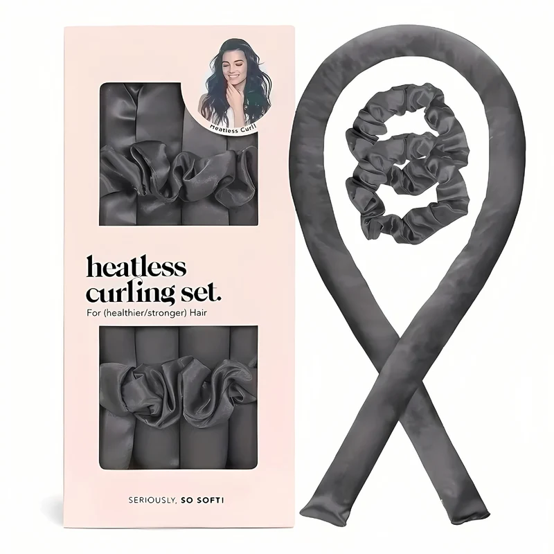 Hitzefreies Locken-Set