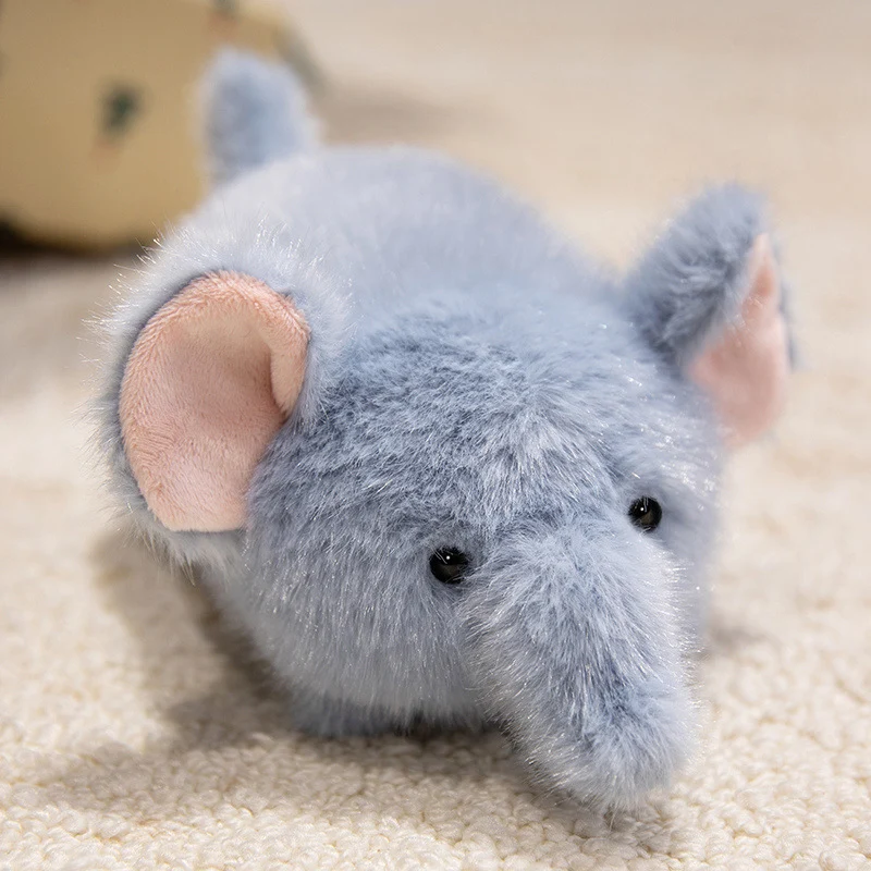 Mini Floppy-Ear Plüschhase Dekorative Figur Karnz