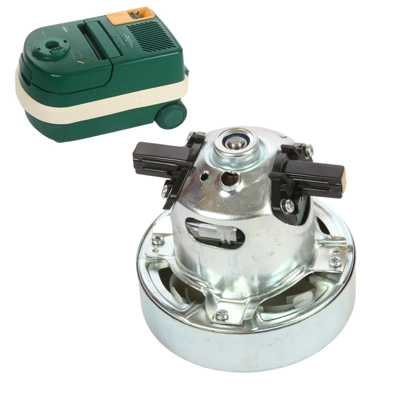 Motor geeignet für Vorwerk Kobold 130 131, Tiger 252 inkl. Einbau, Garantie