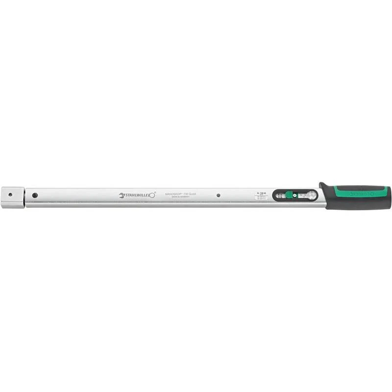 B-Ware Stahlwille 730/40 QUICK 50184040 Drehmomentschlüssel Ratsche 80 - 400 Nm