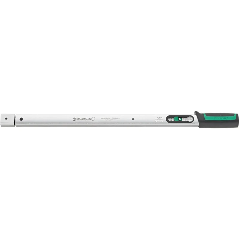B-Ware Stahlwille 730/40 QUICK 50184040 Drehmomentschlüssel Ratsche 80 - 400 Nm