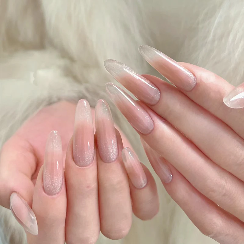 Stiletto Press-On Nagelverlängerungen Karnz