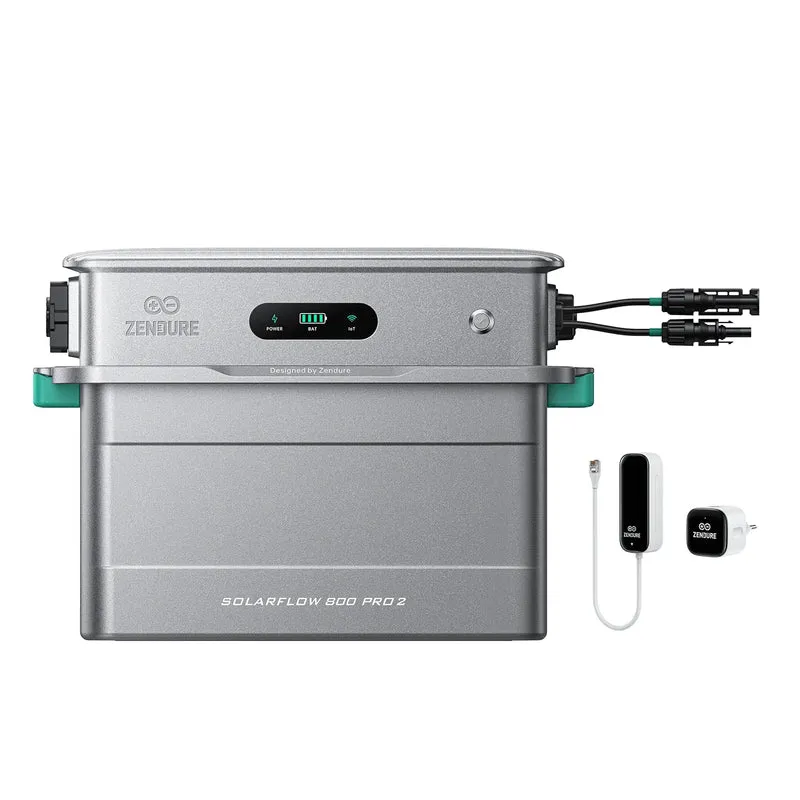 Zendure SolarFlow 800 Pro 2