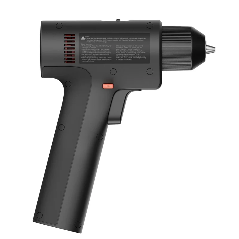 Xiaomi Mijia Brushless Cordless Drill 2