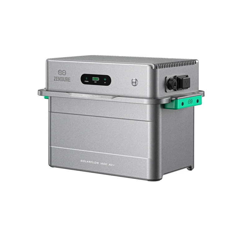 Zendure SolarFlow 1600 AC+ Thuisbatterij