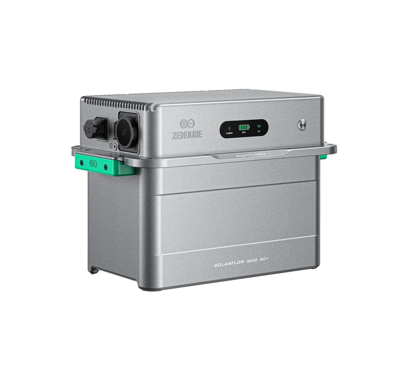 Zendure SolarFlow 1600 AC+ Thuisbatterij