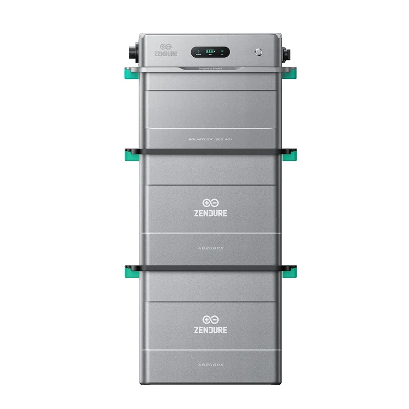Zendure SolarFlow 1600 AC+ Thuisbatterij