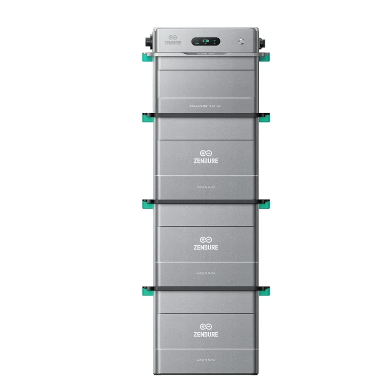 Zendure SolarFlow 1600 AC+ Thuisbatterij