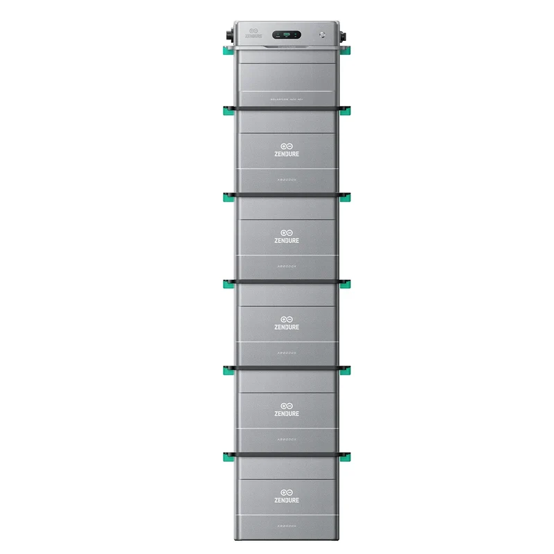 Zendure SolarFlow 1600 AC+ Thuisbatterij