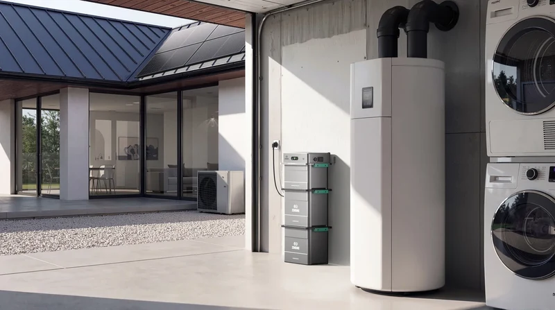 Zendure SolarFlow 1600 AC+ Thuisbatterij